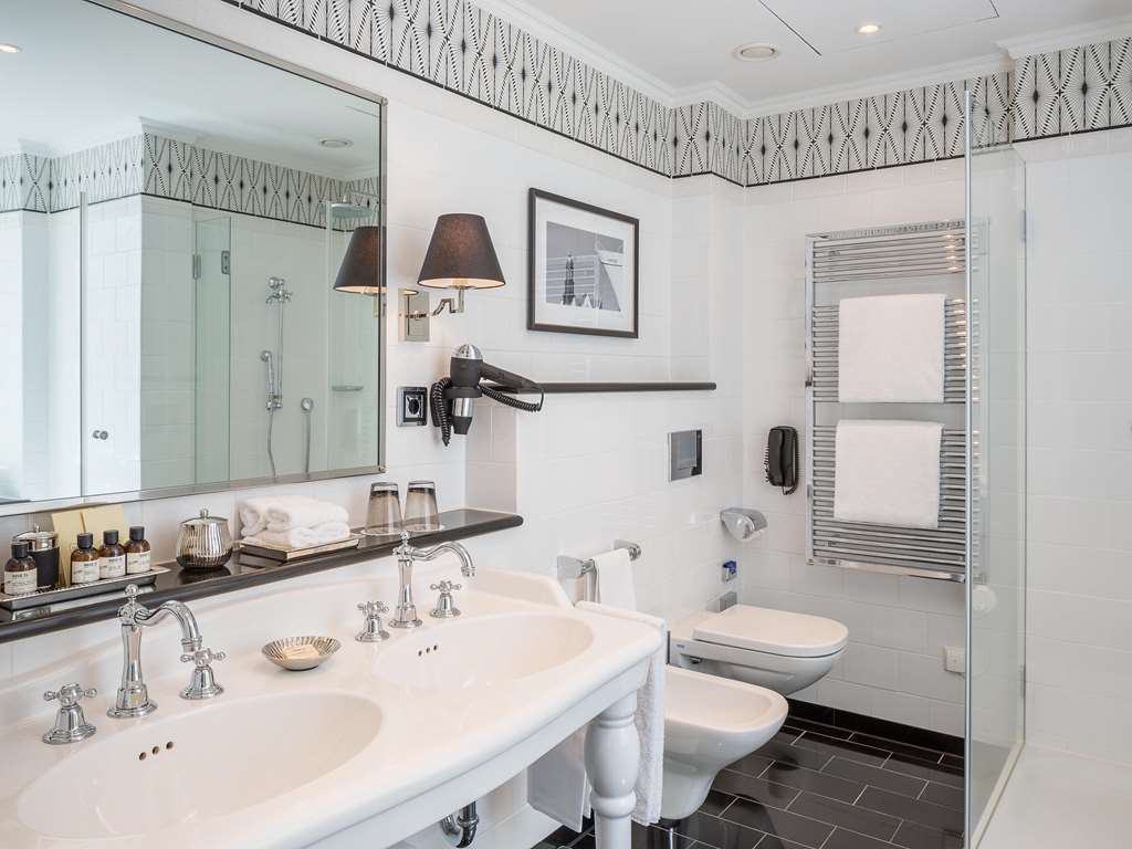 Fairmont Hotel Vier Jahreszeiten - 5