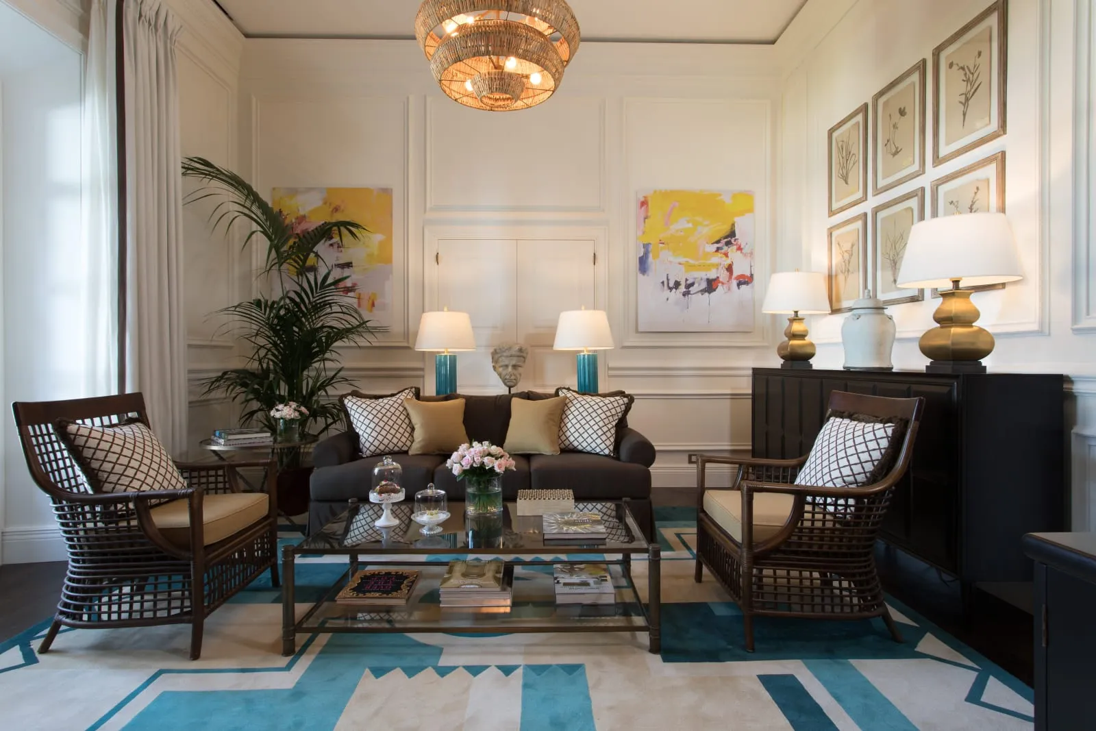 Rocco Forte Villa Igiea - 3