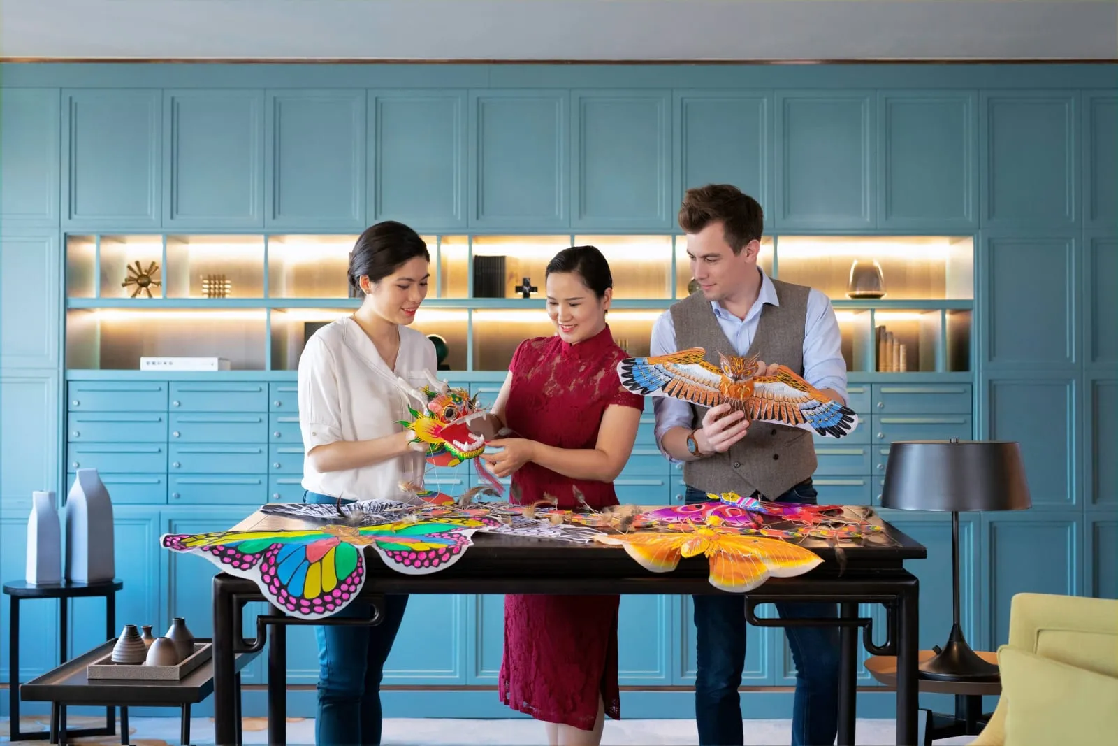 The Portman Ritz-Carlton, Shanghai - 2