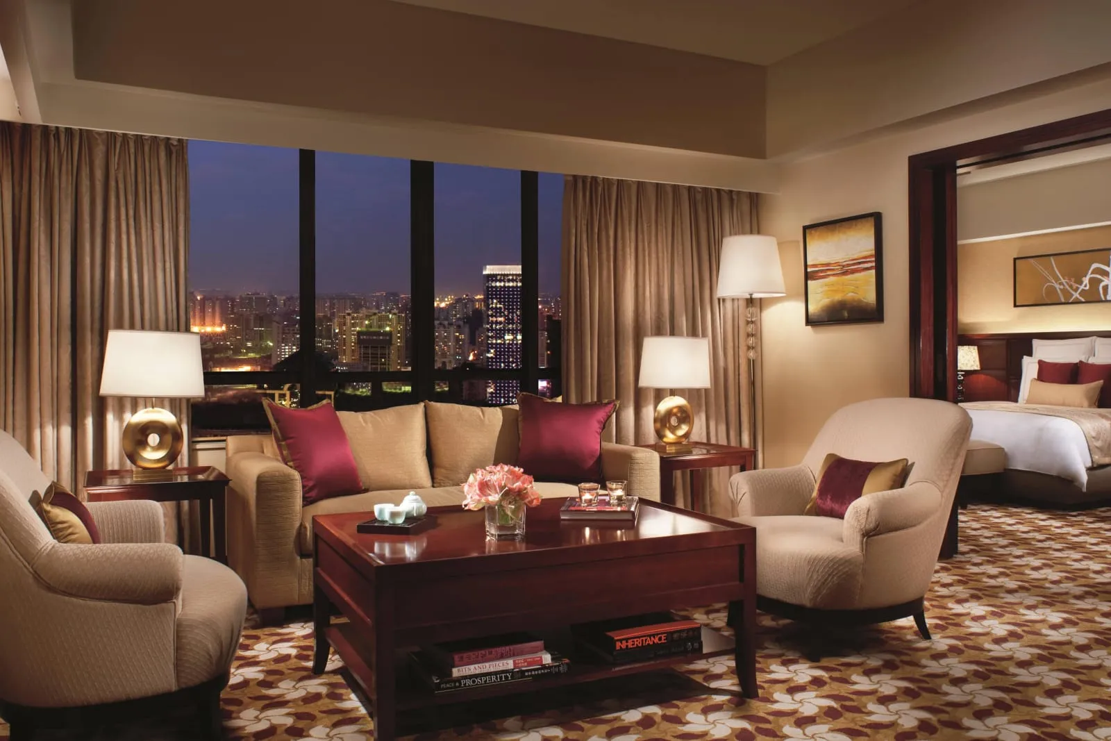 The Portman Ritz-Carlton, Shanghai - 5