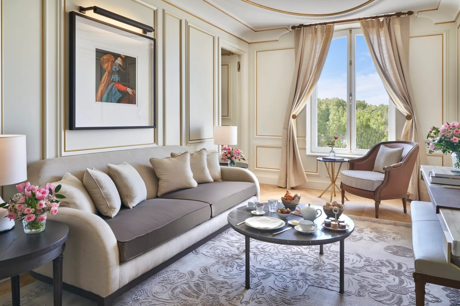 Mandarin Oriental Ritz, Madrid - 4