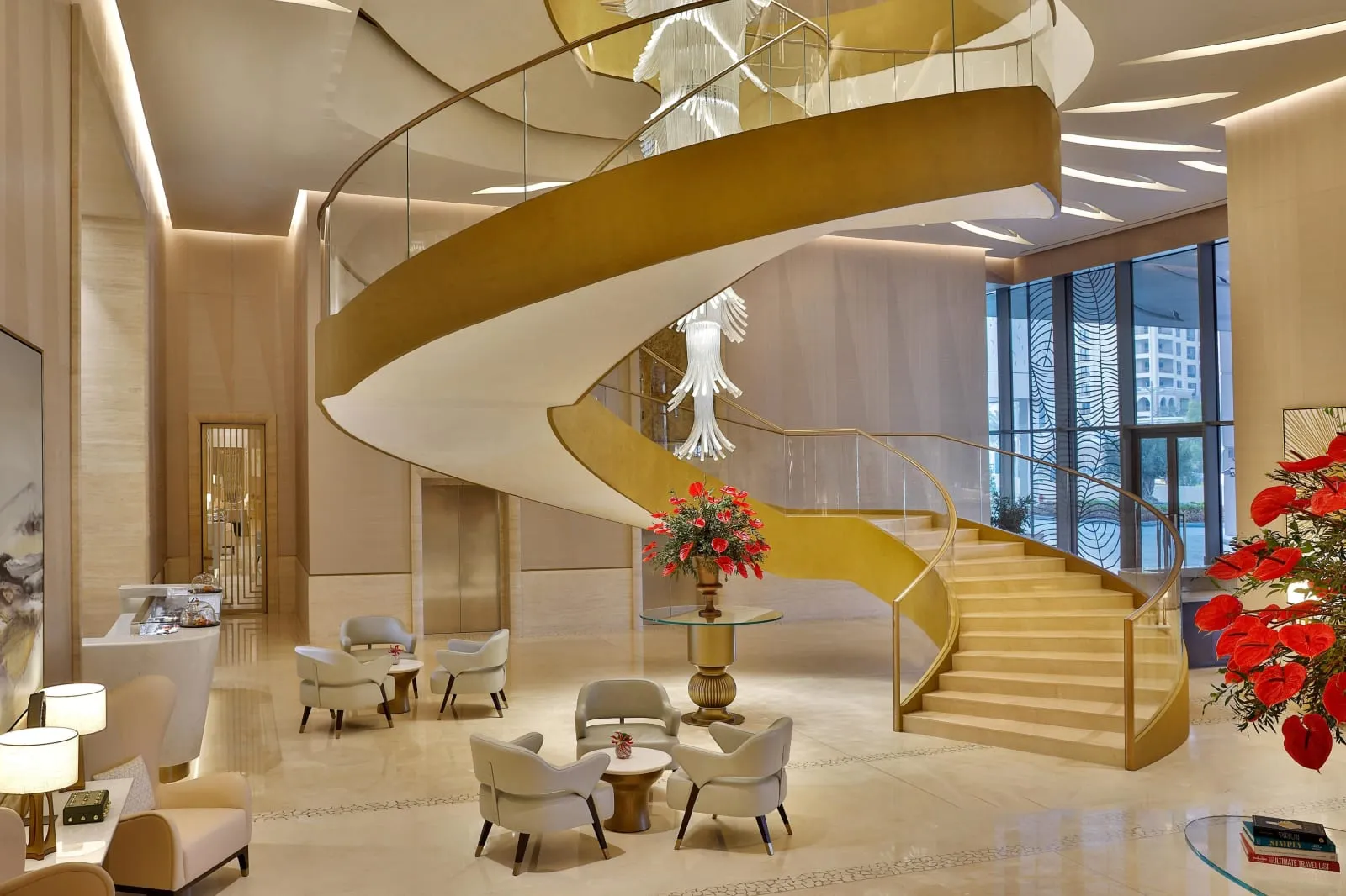 The St. Regis Dubai, the Palm - 5