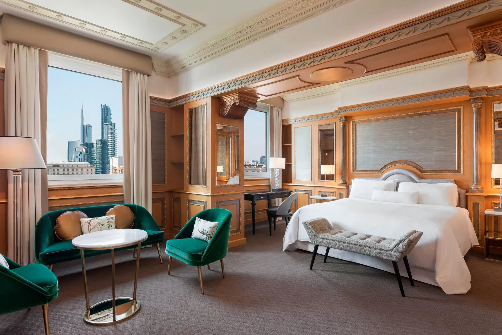 The Westin Palace, Milan - 3