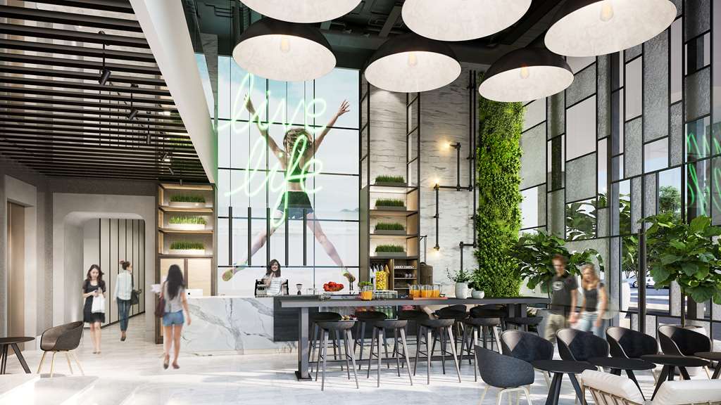 Shangri-La Qiantan, Shanghai - 2