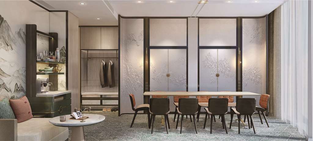 Shangri-La Qiantan, Shanghai - 3