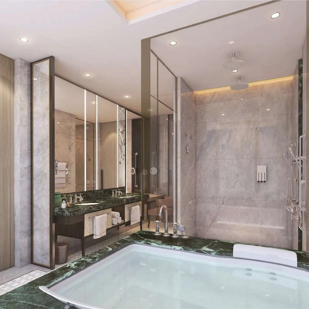 Shangri-La Qiantan, Shanghai - 5