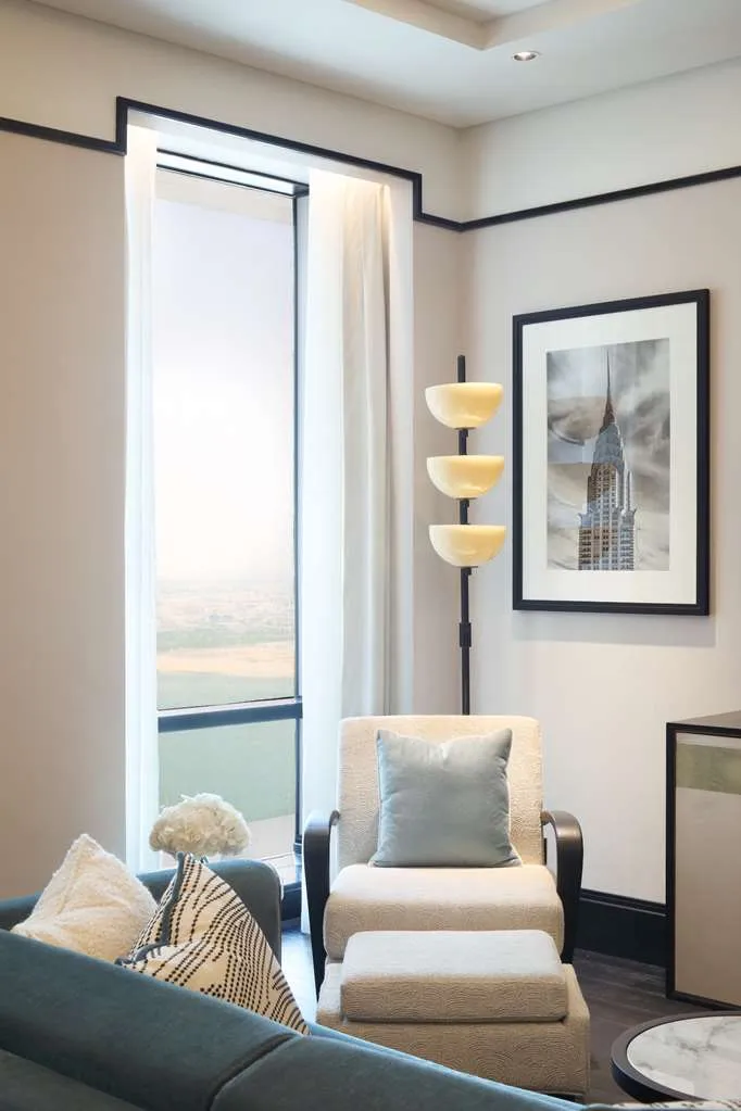 Waldorf Astoria Doha West Bay - 4