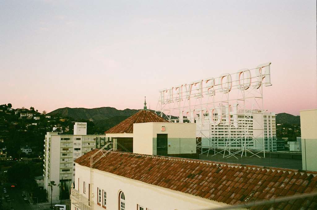 The Hollywood Roosevelt - 2