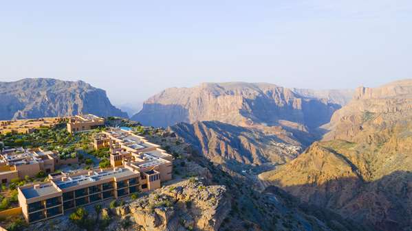 Anantara Al Jabal Al Akhdar Resort