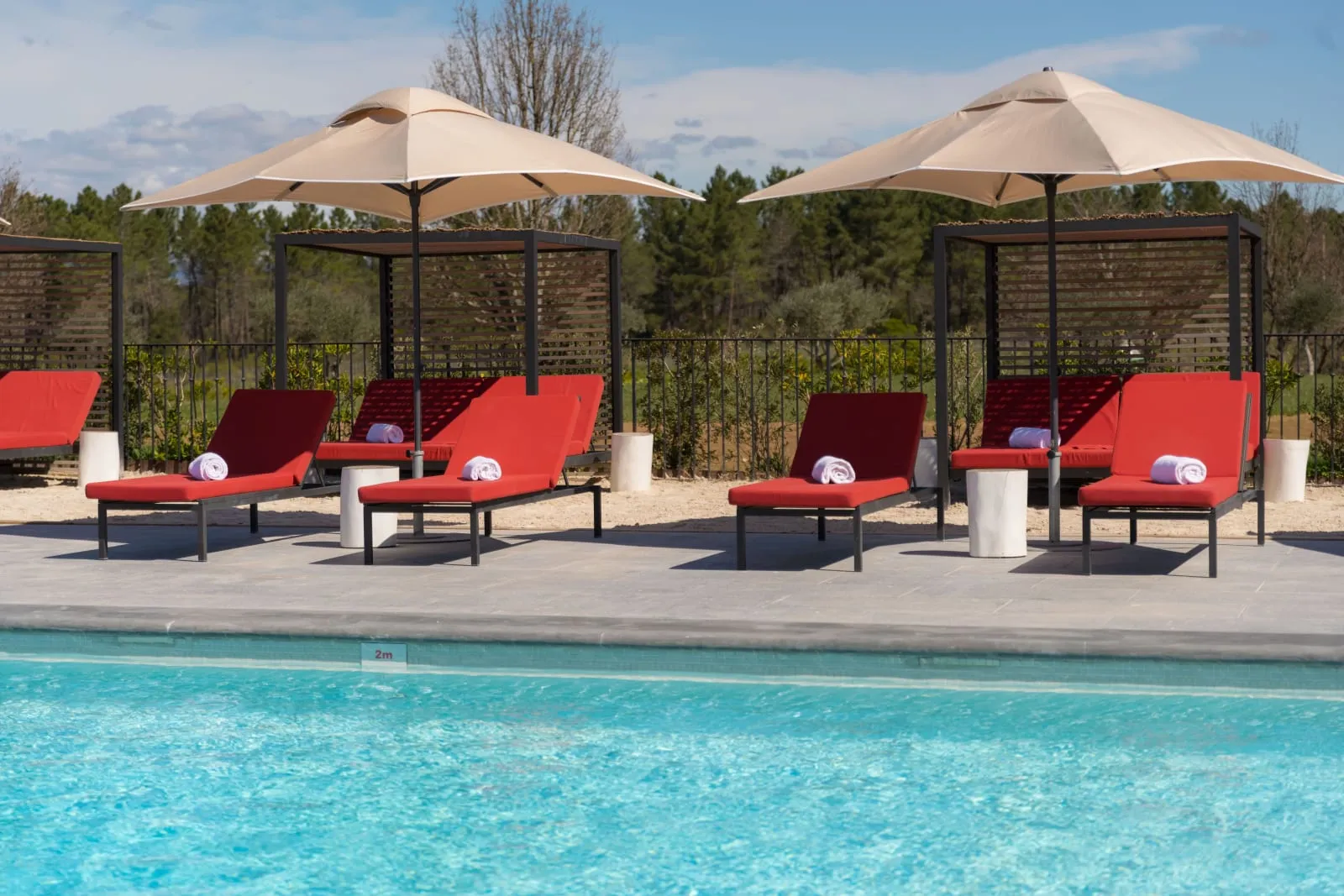 Ultimate Provence Hotel & Spa Golfe de Saint Tropez - 2