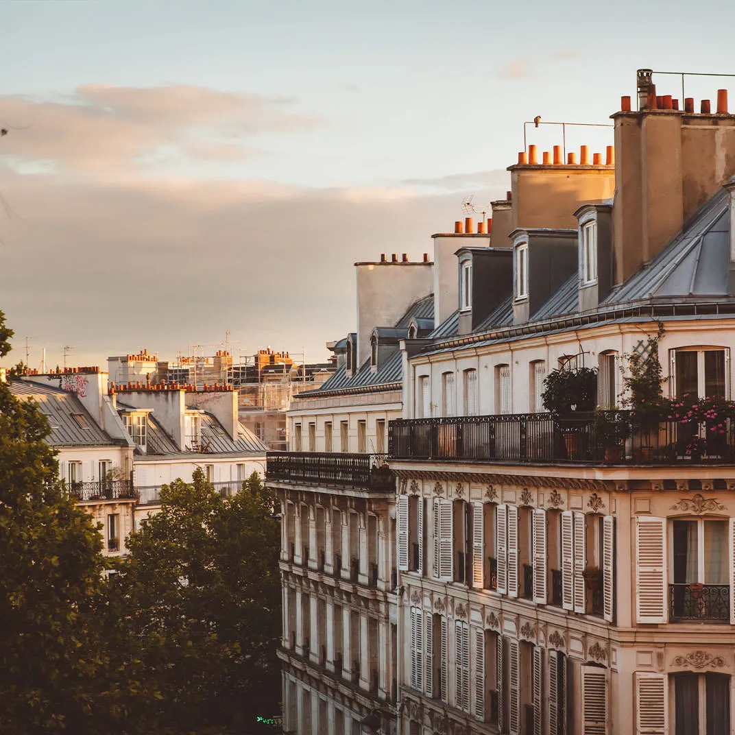 Hoy Paris - Yoga Hotel