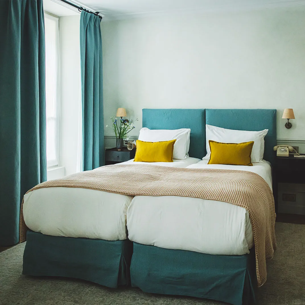 Hoy Paris - Yoga Hotel - 3