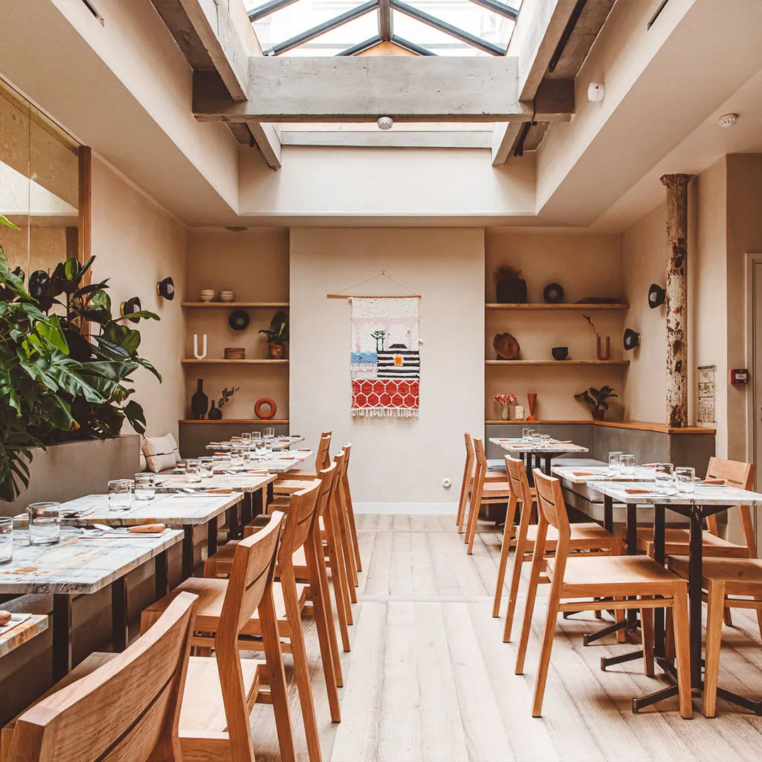 Hoy Paris - Yoga Hotel - 5