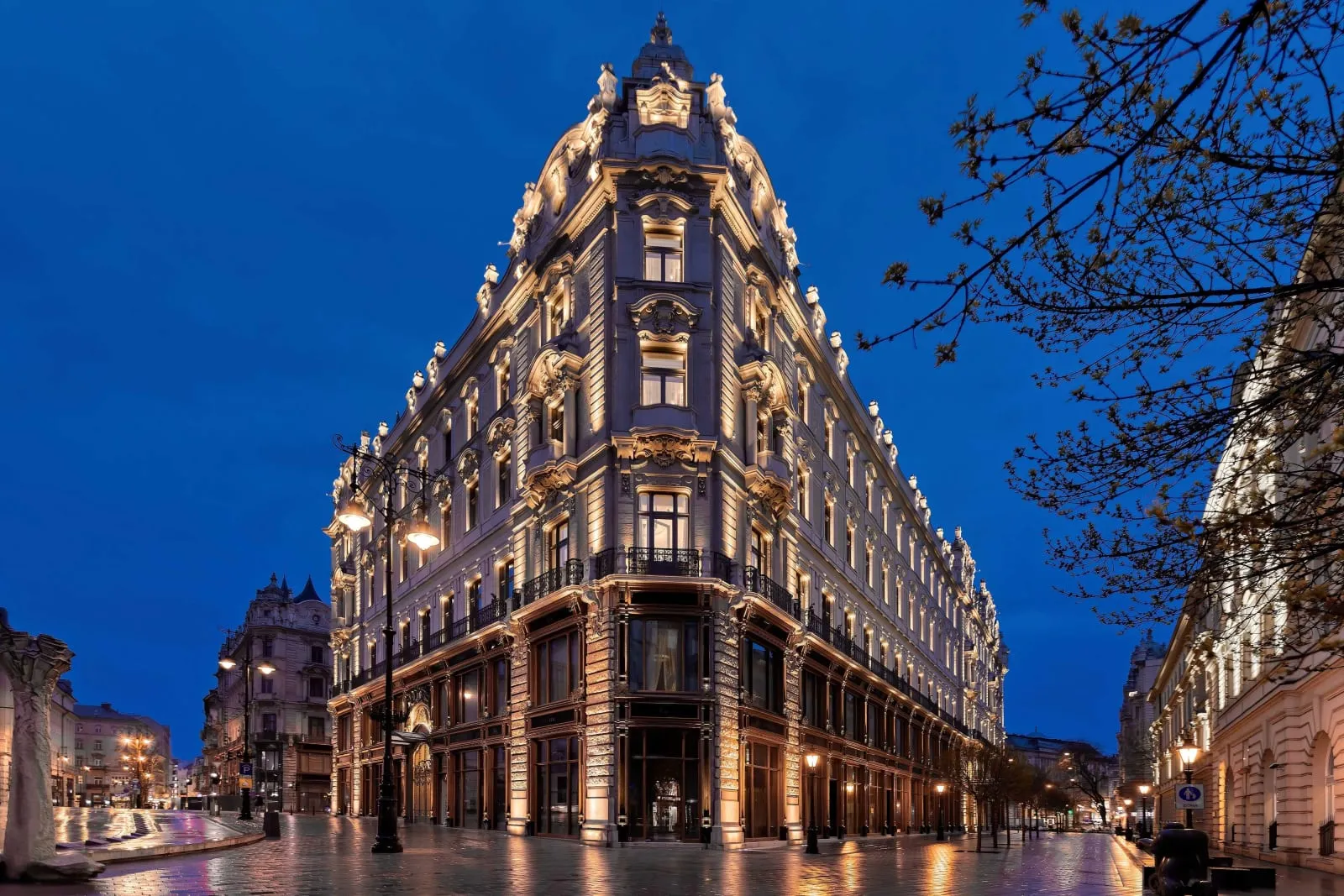 Matild Palace, a Luxury Collection Hotel, Budapest