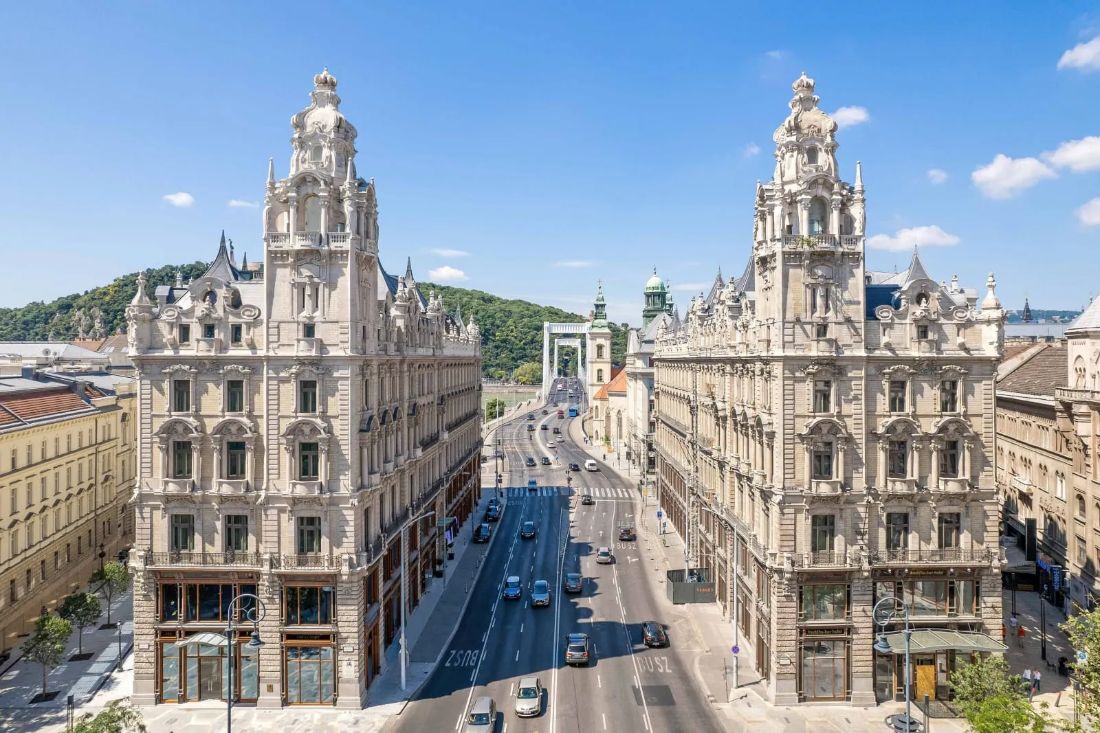 Matild Palace, a Luxury Collection Hotel, Budapest - 4