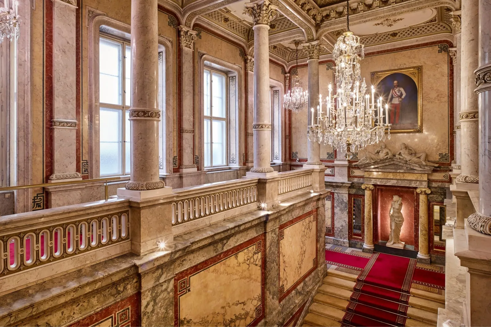Hotel Imperial, a Luxury Collection Hotel, Vienna — 11