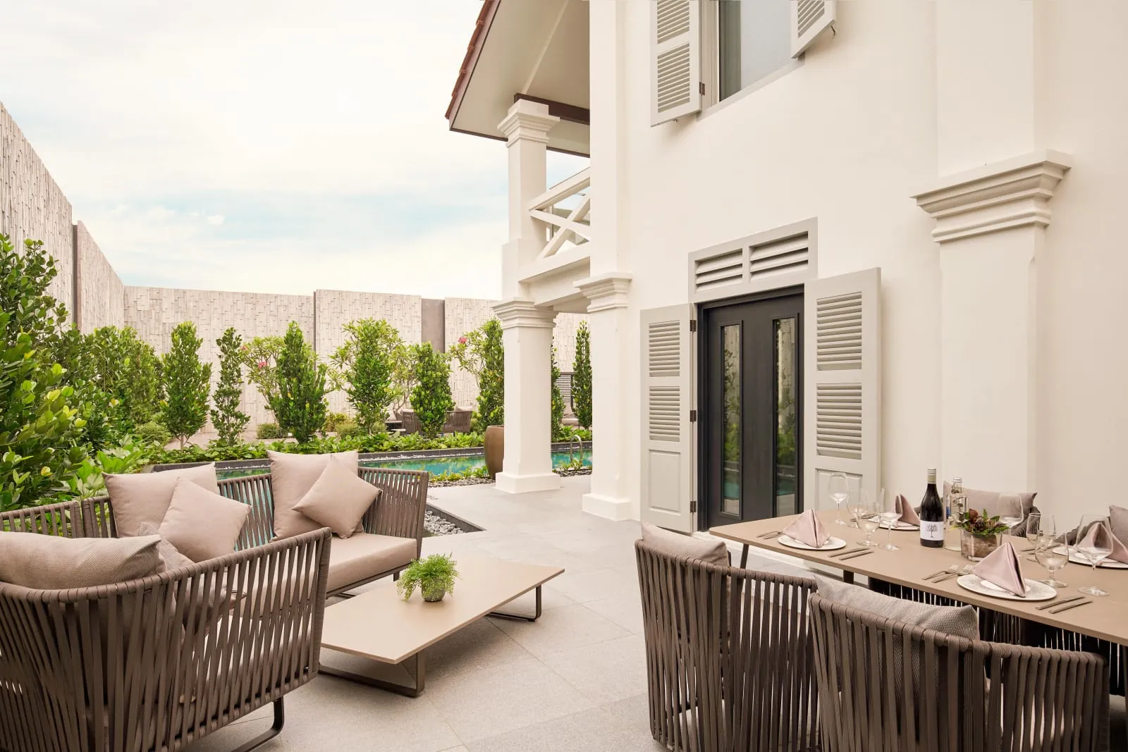 The Barracks Hotel Sentosa by Far East Hospitality - 2