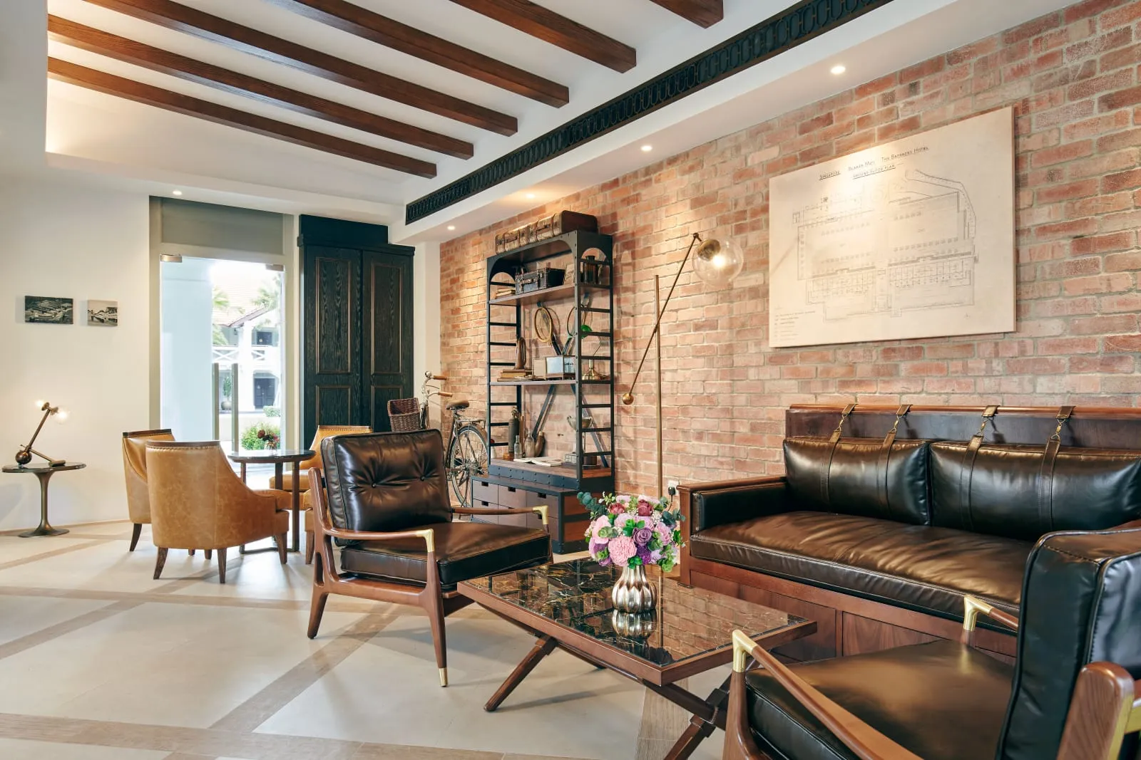 The Barracks Hotel Sentosa by Far East Hospitality - 4