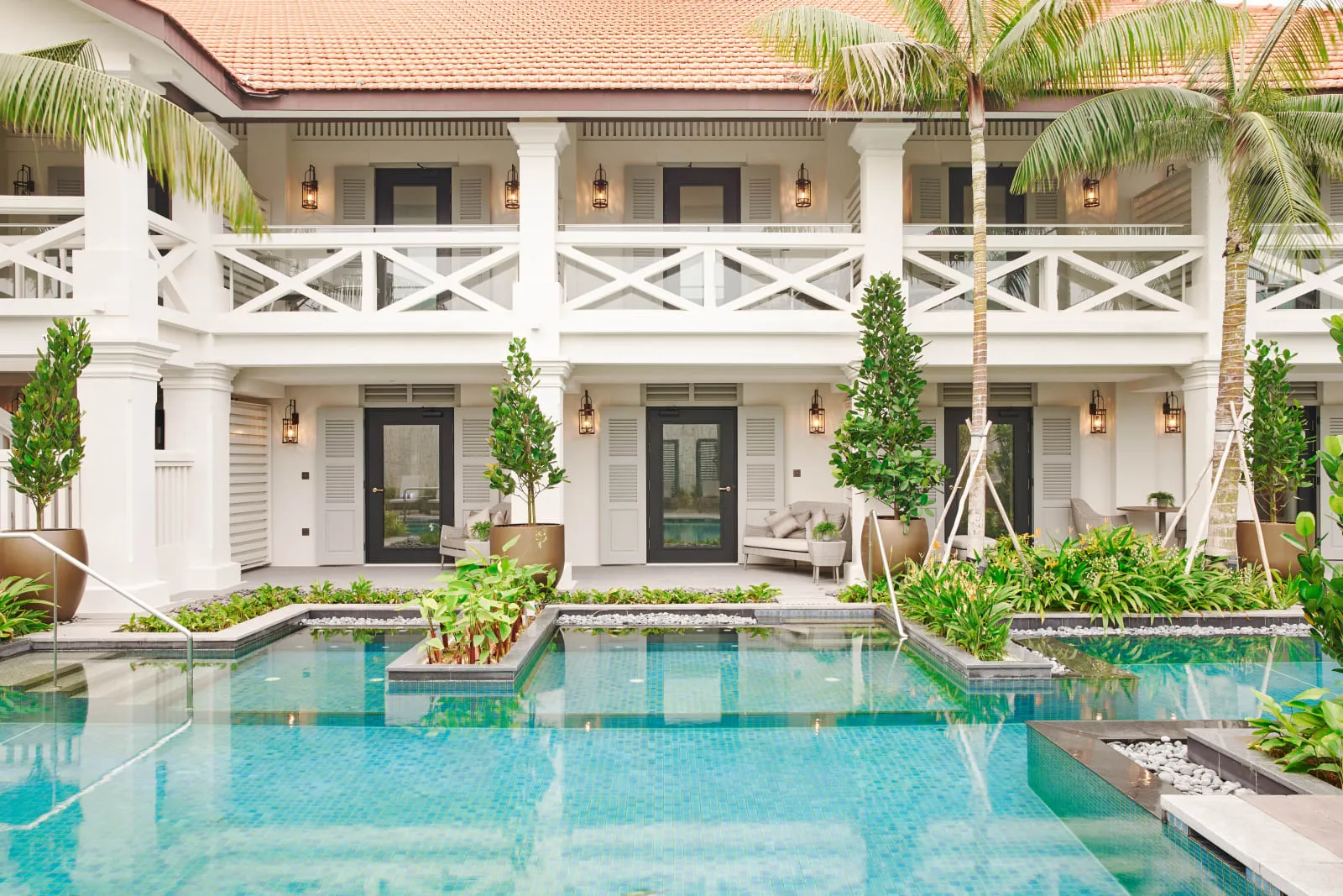 The Barracks Hotel Sentosa by Far East Hospitality - 5