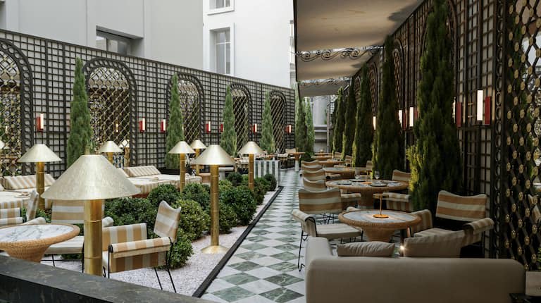 SAX Paris, LXR Hotels & Resorts - 3