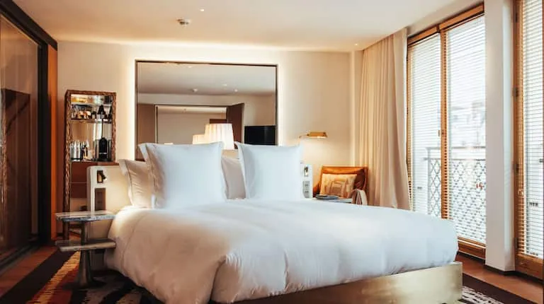 SAX Paris, LXR Hotels & Resorts - 5