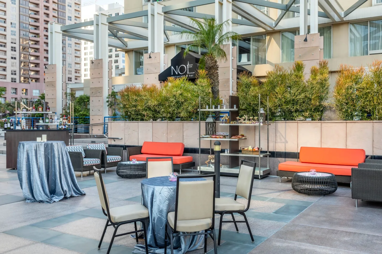 Omni Los Angeles Hotel - 4