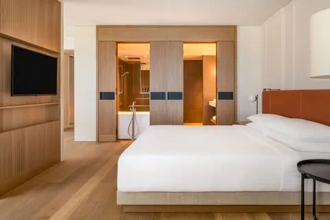 Munich Marriott Hotel City West - 2