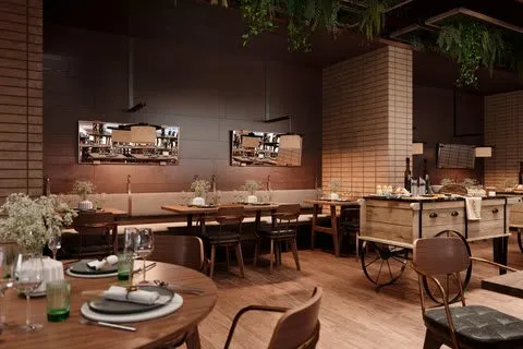 Munich Marriott Hotel City West - 3