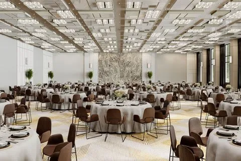 Munich Marriott Hotel City West - 4