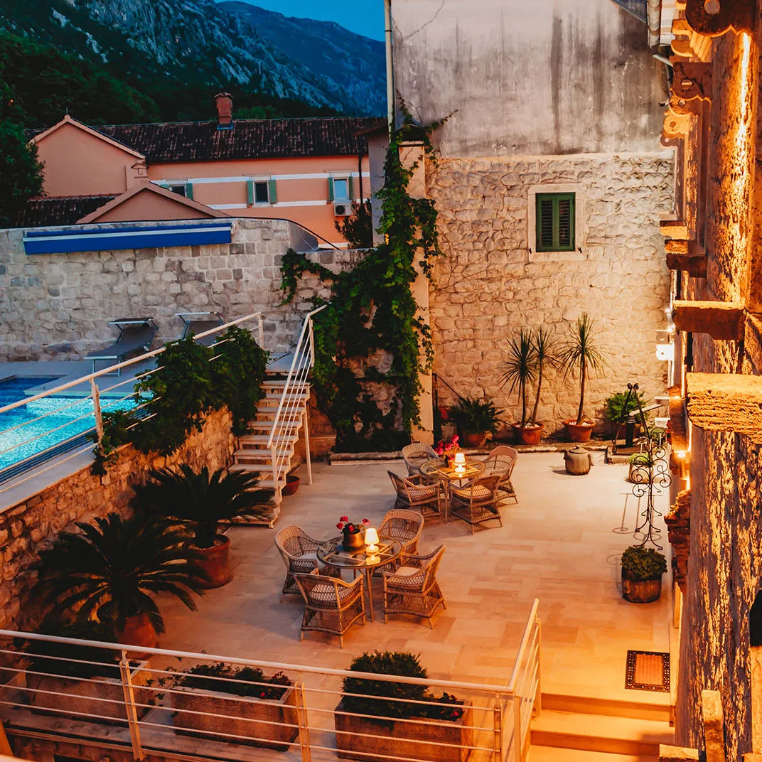 Palazzo Radomiri Hotel