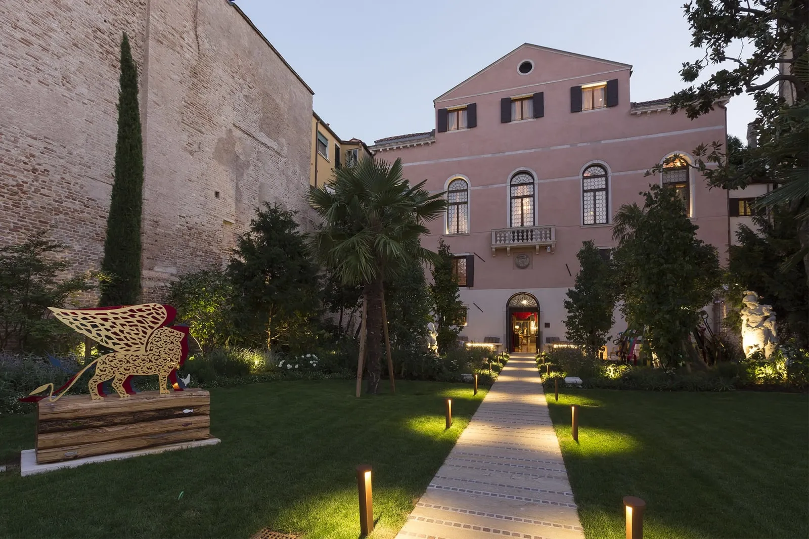 Palazzo Venart Luxury Hotel