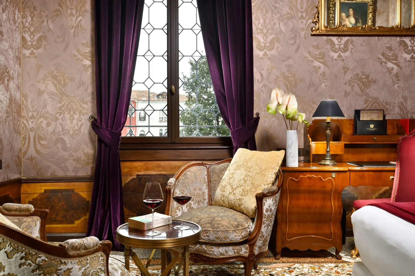 Palazzo Venart Luxury Hotel - 3