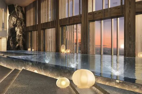 JW Marriott Hotel Tokyo - 4