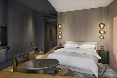 JW Marriott Hotel Tokyo - 5