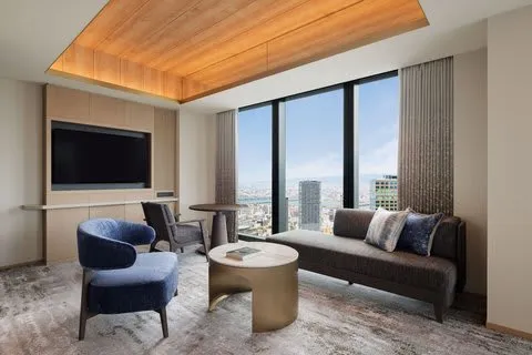 The Osaka Station Hotel, Autograph Collection - 3