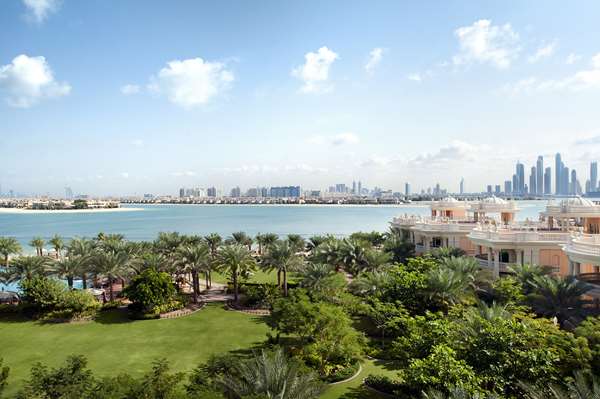 Kempinski Hotel & Residences Palm Jumeirah Dubai
