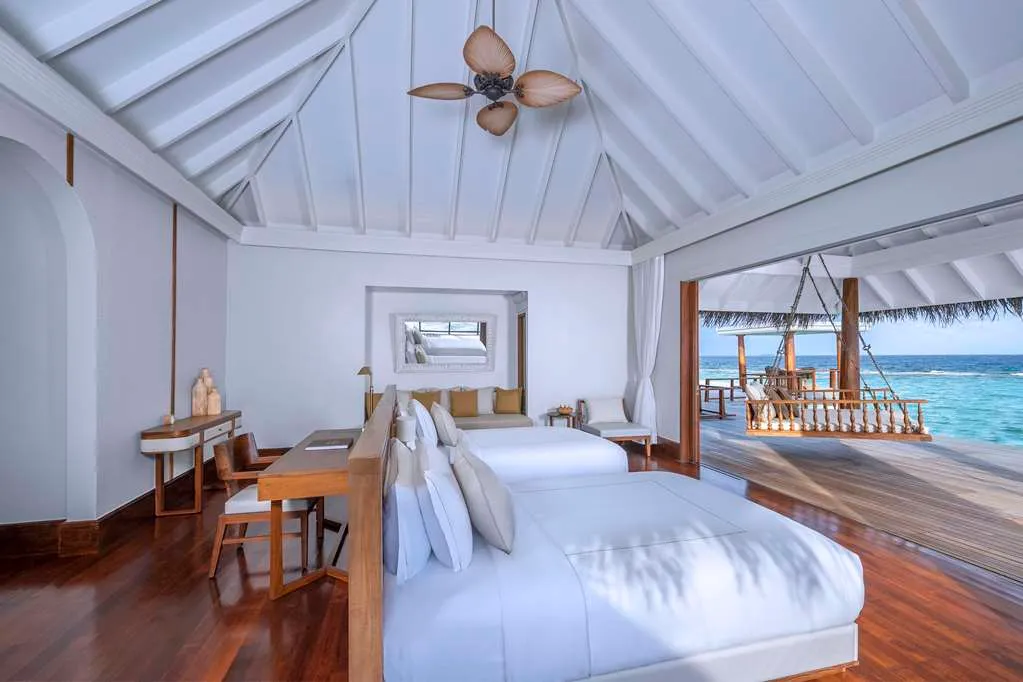 Anantara Kihavah Maldives Villas - 4