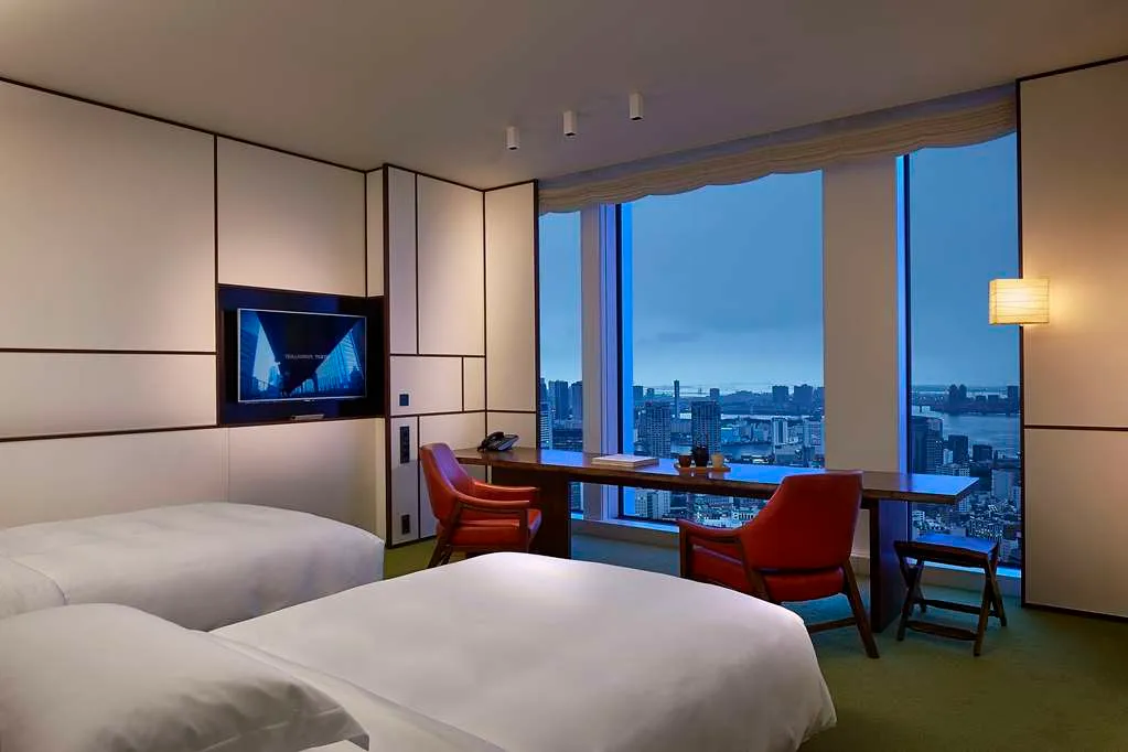 Andaz Tokyo Toranomon Hills- A Concept by Hyatt - 3