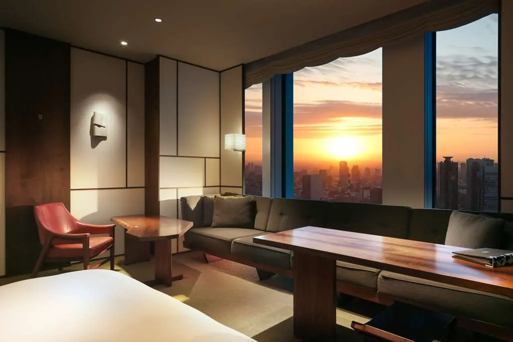 Andaz Tokyo Toranomon Hills- A Concept by Hyatt - 4