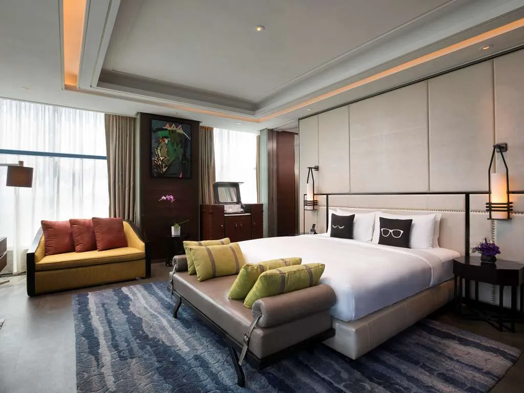 Sofitel Kuala Lumpur Damansara - 2