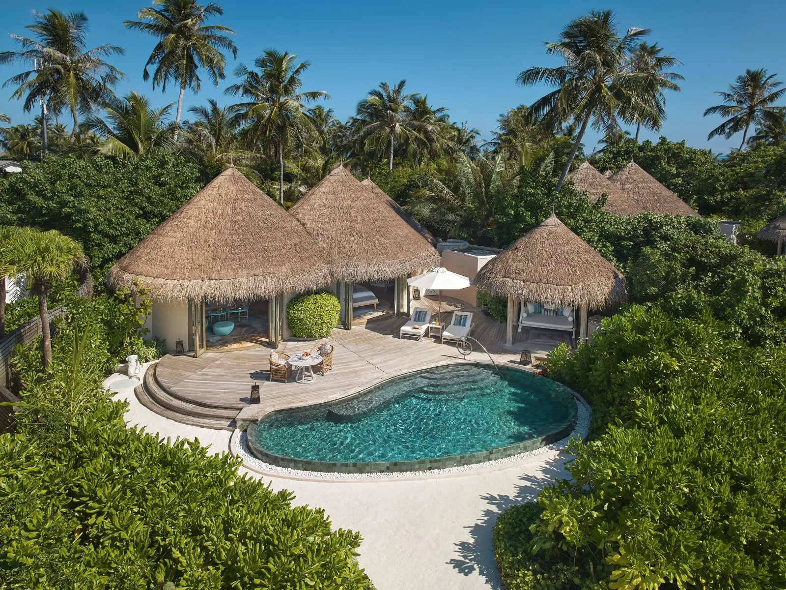 The Nautilus Maldives - 2