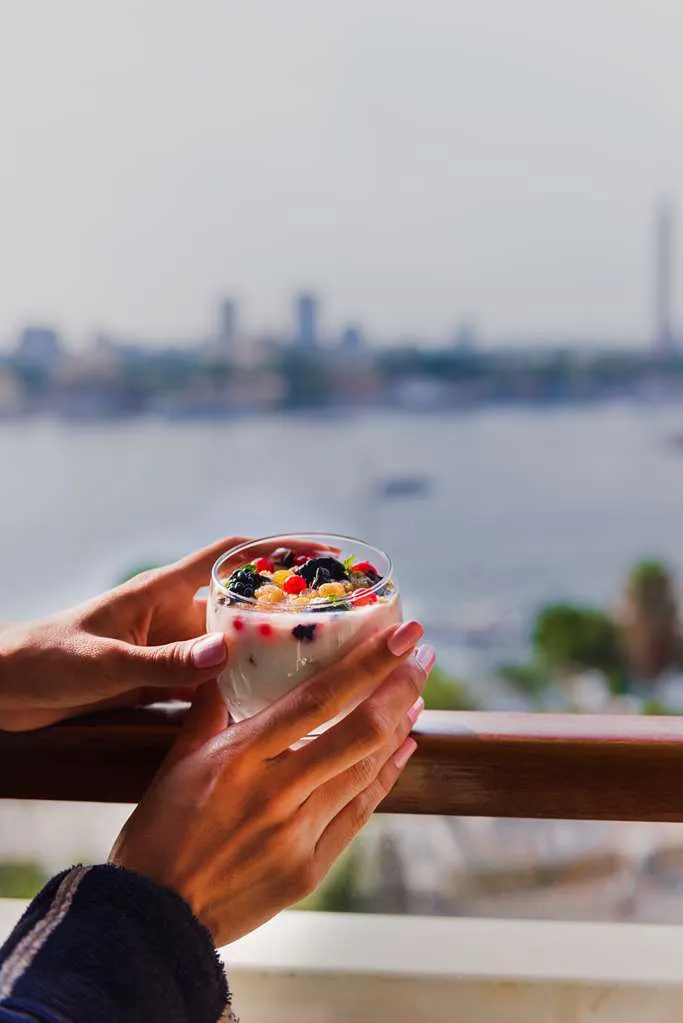 Kempinski Nile Hotel Cairo - 2