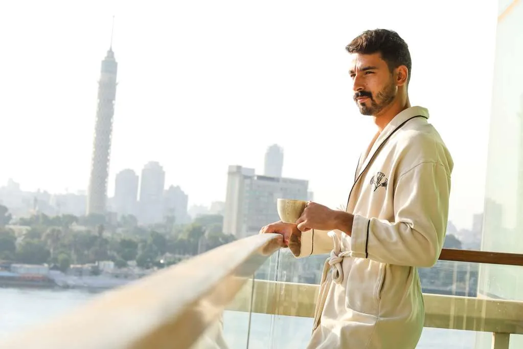 Kempinski Nile Hotel Cairo - 5