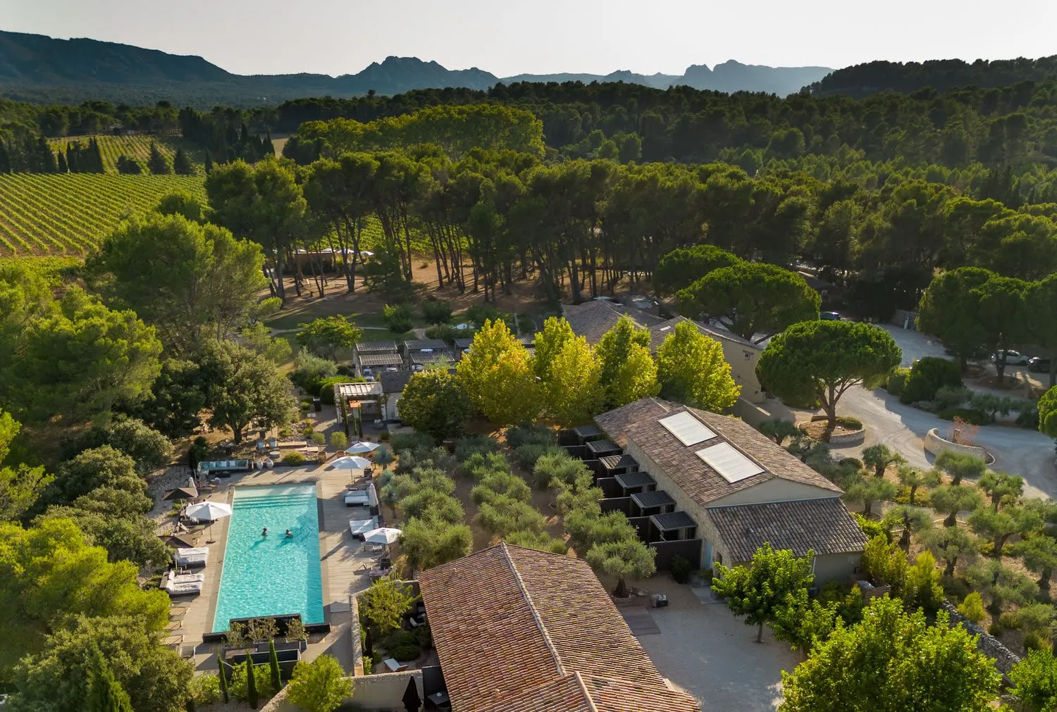 Domaine la Pierre Blanche - 3