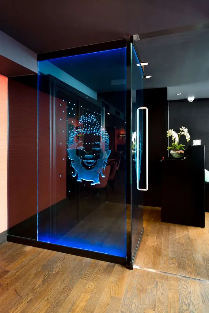 Buddha-Bar Hotel Prague