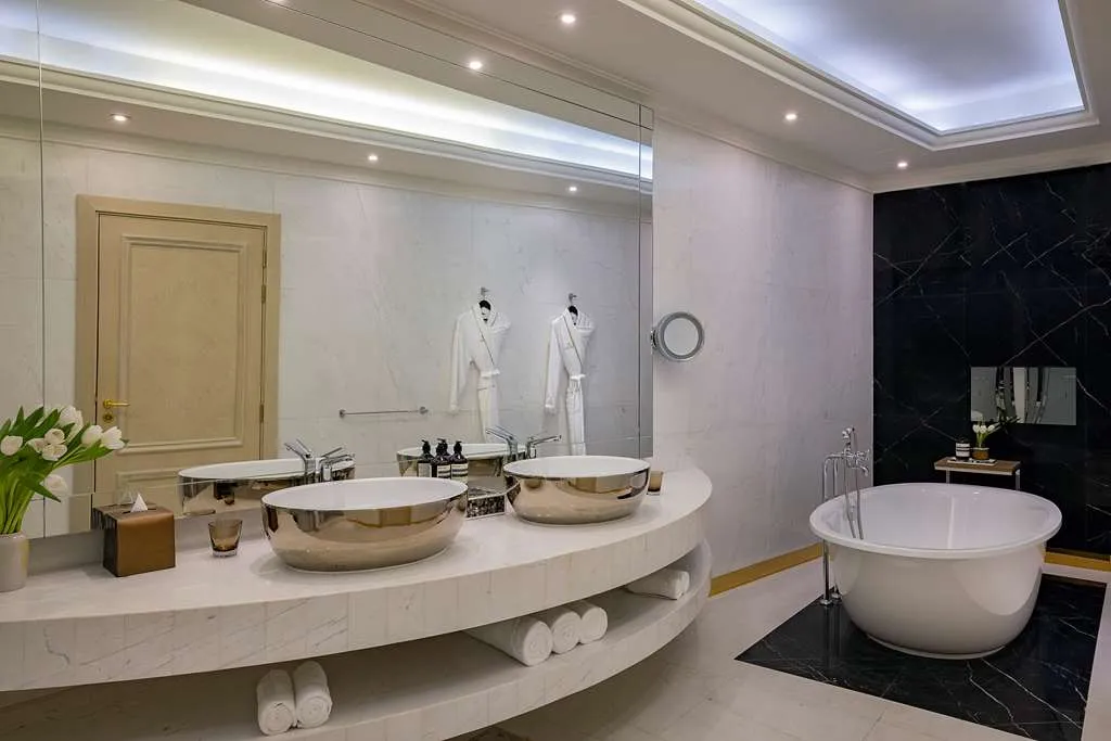 Waldorf Astoria Dubai Palm Jumeirah - 2