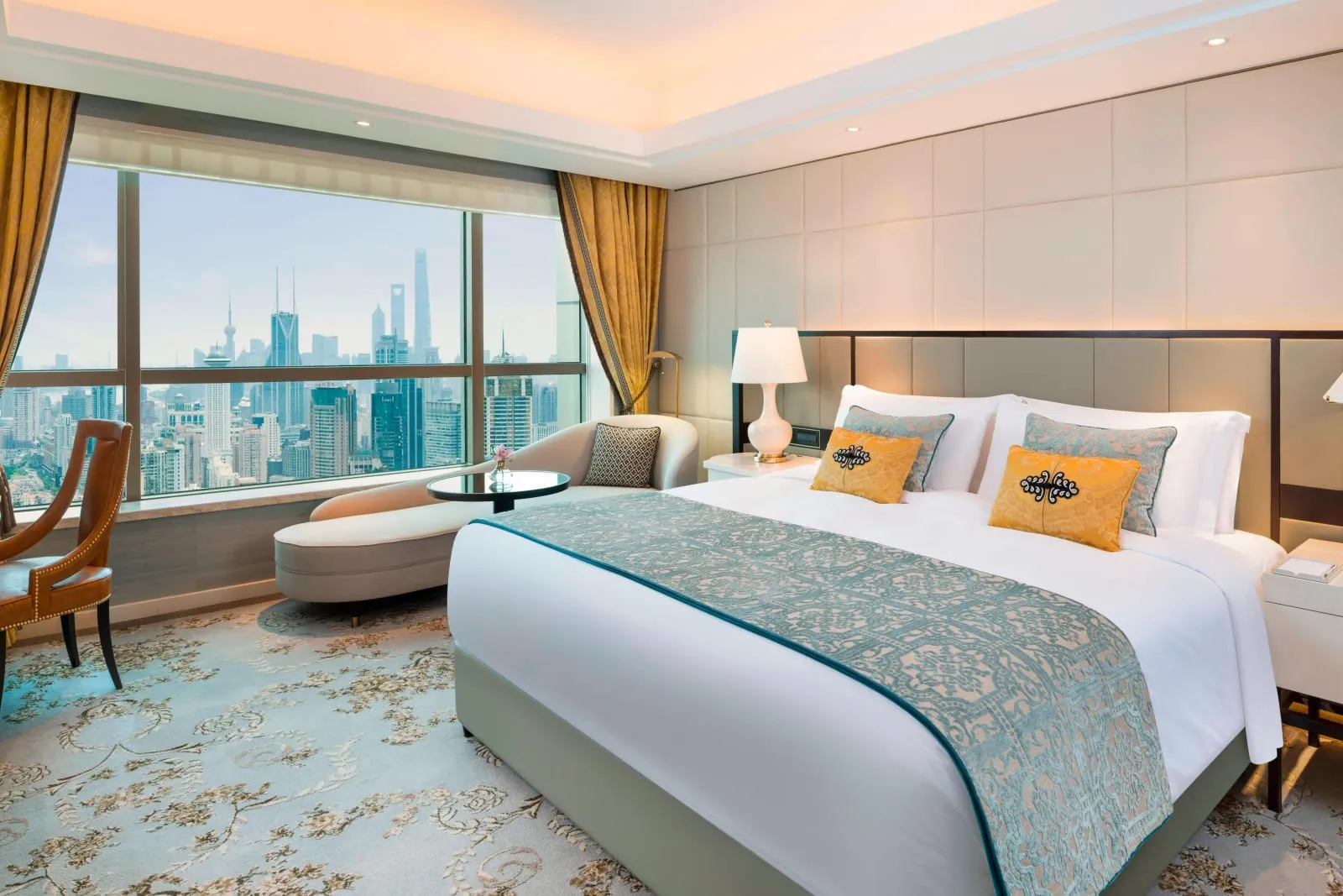 The St. Regis Shanghai Jingan - 2