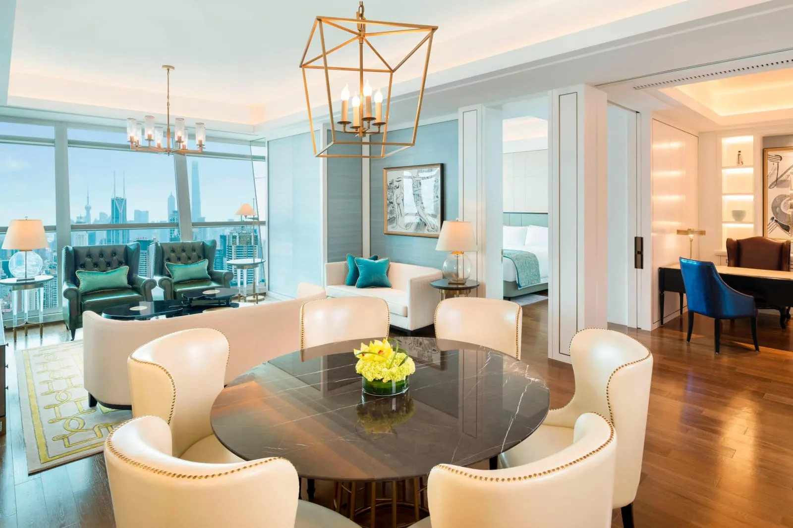 The St. Regis Shanghai Jingan - 4