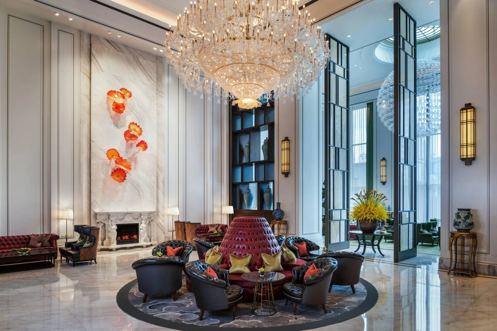 The St. Regis Shanghai Jingan - 5