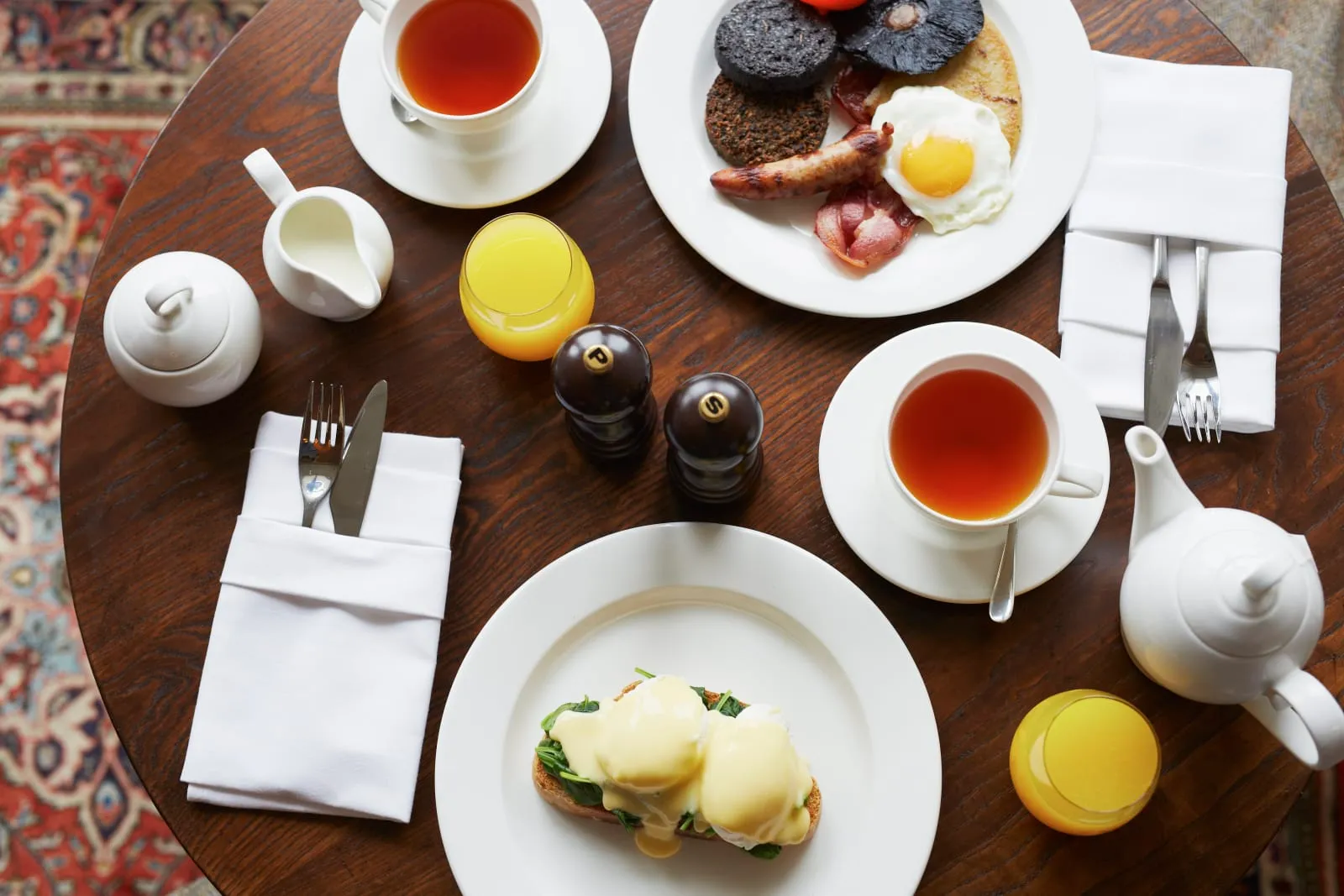 The Roseate Edinburgh - 5